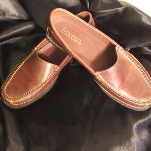 Men's Leather Dexter Loafer Shoes